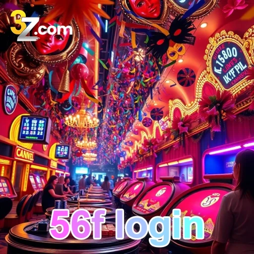 56f login Confiavel