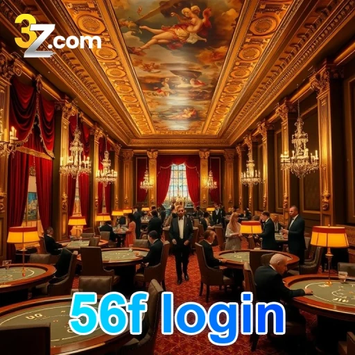 56f login Pagamento