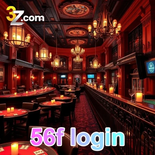 56f login Jogos de caça-níqueis